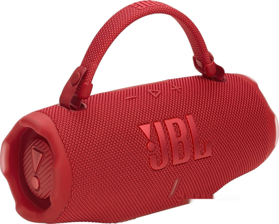 Портативная акустика JBL Charge 6 (красный) Портативная акустика JBL Charge 6 (красный)