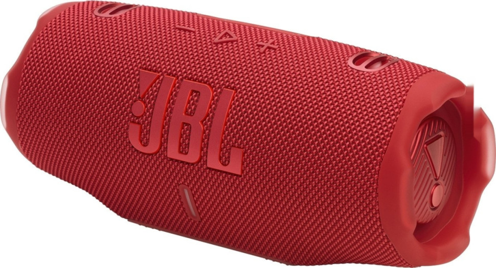 Портативная акустика JBL Charge 6 (красный) Портативная акустика JBL Charge 6 (красный)