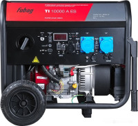 Генератор FUBAG TI 10000 A ES