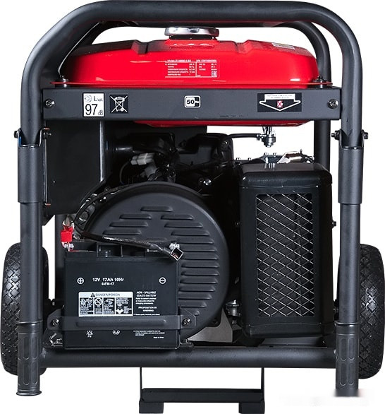 Генератор FUBAG TI 10000 A ES Генератор FUBAG TI 10000 A ES