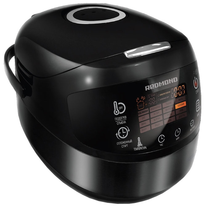 Мультиварка Redmond RMC-M92S Мультиварка Redmond RMC-M92S
