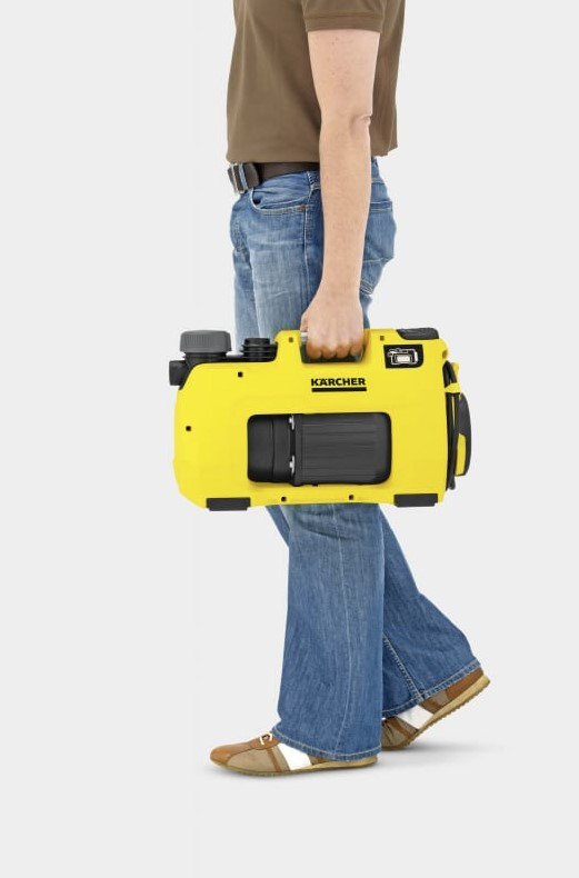 Насос Karcher BP 4 Home & Garden Насос Karcher BP 4 Home & Garden