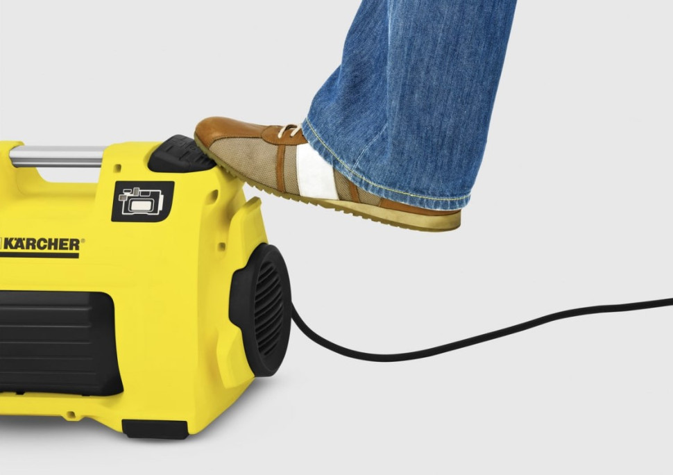 Насос Karcher BP 4 Home & Garden Насос Karcher BP 4 Home & Garden