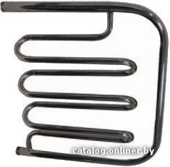 Полотенцесушитель Terminus 32/20 П Фокстрот-Лиана 500х500 (хром)