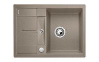Кухонная мойка Blanco Metra 45S Compact (серый беж)
