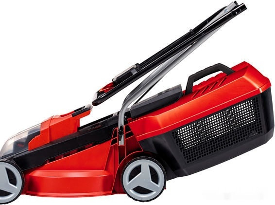 Колёсная газонокосилка Einhell PXC GE-CM 18/30 Li (с АКБ) Колёсная газонокосилка Einhell PXC GE-CM 18/30 Li (с АКБ)