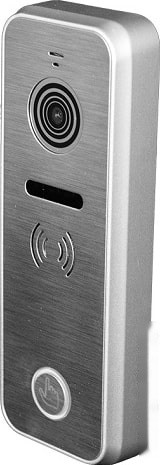 Видеодомофон Tantos iPanel 2 HD (серебристый) Видеодомофон Tantos iPanel 2 HD (серебристый)