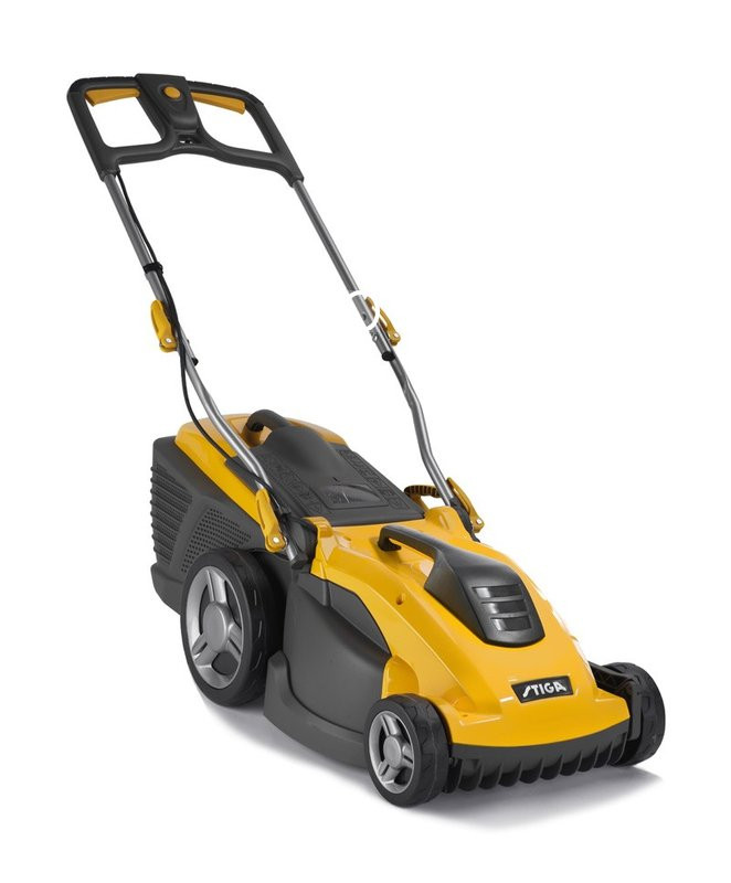 Электрическая газонокосилка Stiga Combi 40 E