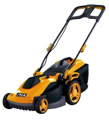 Электрическая газонокосилка Stiga Combi 40 E Электрическая газонокосилка Stiga Combi 40 E