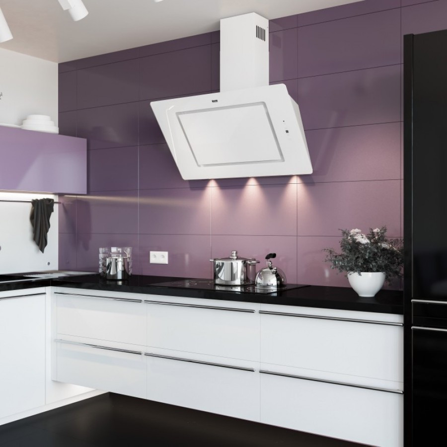 Вытяжка ZorG Technology Venera 1000 90 S белая Вытяжка ZorG Technology Venera 1000 90 S белая