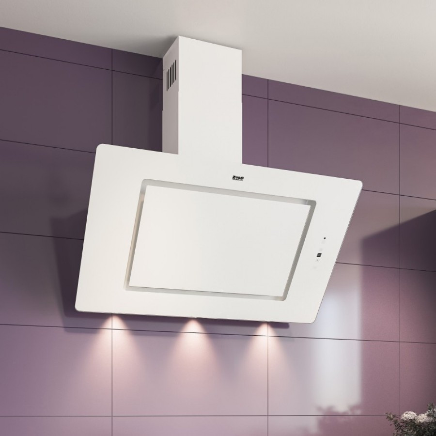 Вытяжка ZorG Technology Venera 1000 90 S белая Вытяжка ZorG Technology Venera 1000 90 S белая