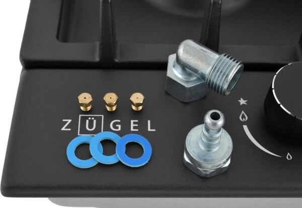 Варочная панель ZUGEL ZGH450B