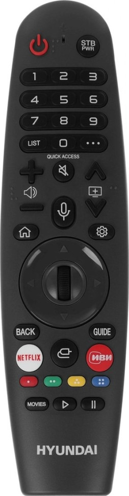 Телевизор Hyundai H-LED65BU7100