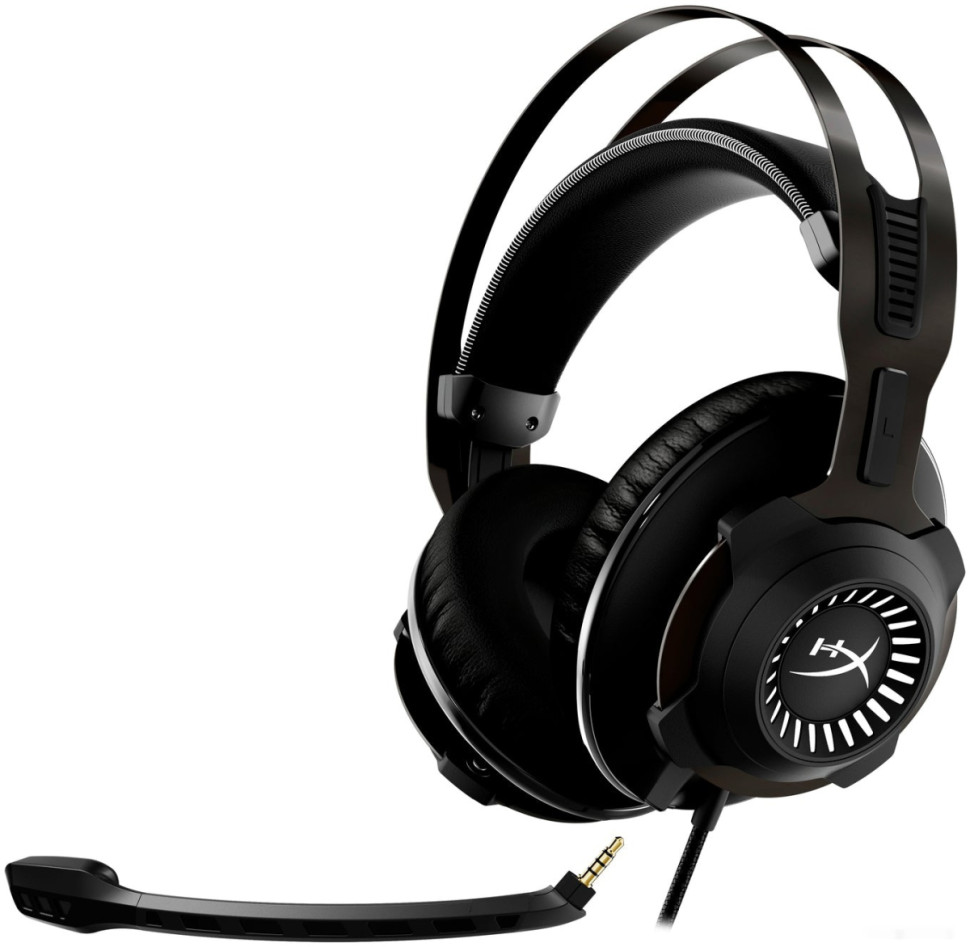 Наушники HyperX Cloud Revolver (черный) Наушники HyperX Cloud Revolver (черный)