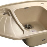 Кухонная мойка GranFest GF-C1040E (бежевый) Кухонная мойка GranFest GF-C1040E (бежевый)