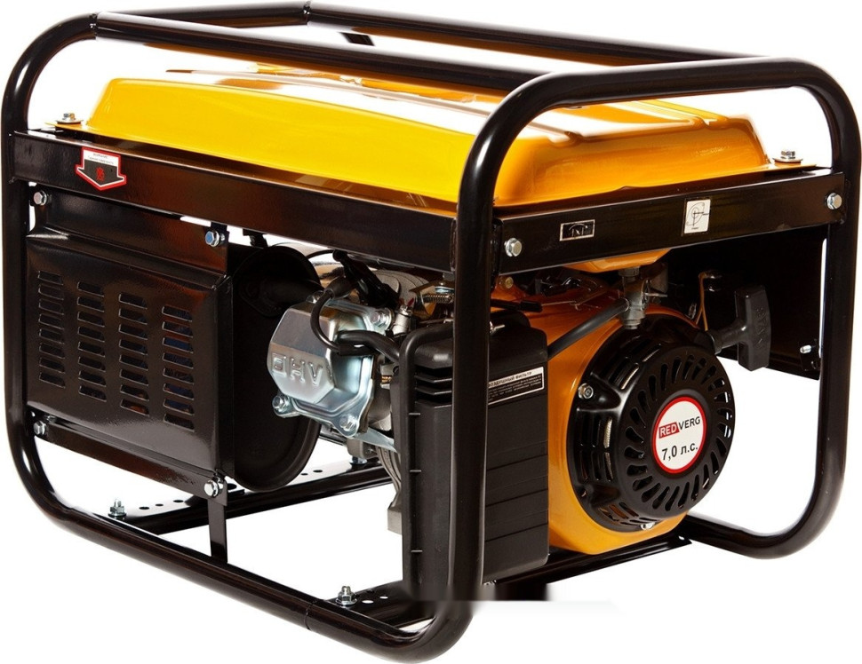 Генератор RedVerg RD-G3000 Генератор RedVerg RD-G3000