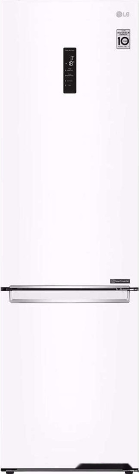 Холодильник LG DoorCooling+ GW-B509SQKM