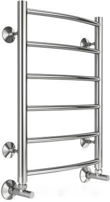 Полотенцесушитель Terminus Классик П6 400x600 нп (хром) Полотенцесушитель Terminus Классик П6 400x600 нп (хром)