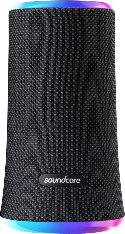 Портативная акустика Anker SoundCore Flare 2 (черный)