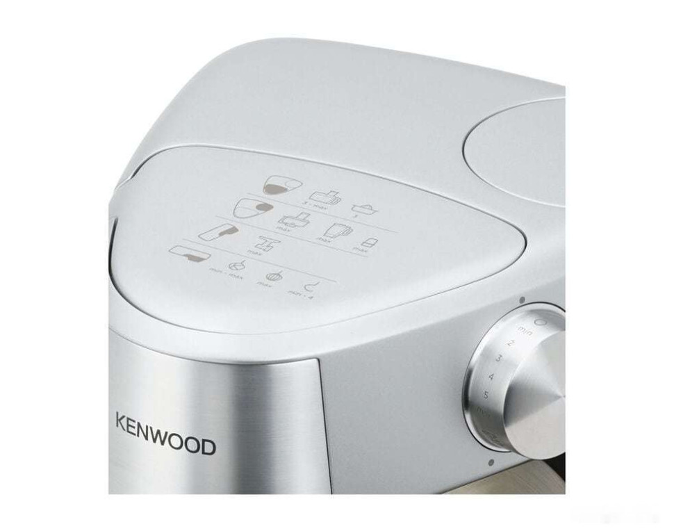 Кухонный комбайн Kenwood KHC29.M0SI Кухонный комбайн Kenwood KHC29.M0SI