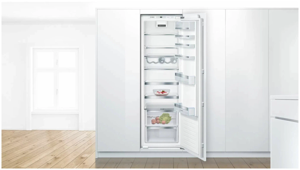 Встраиваемый холодильник Bosch KIR81AFE0 Встраиваемый холодильник Bosch KIR81AFE0
