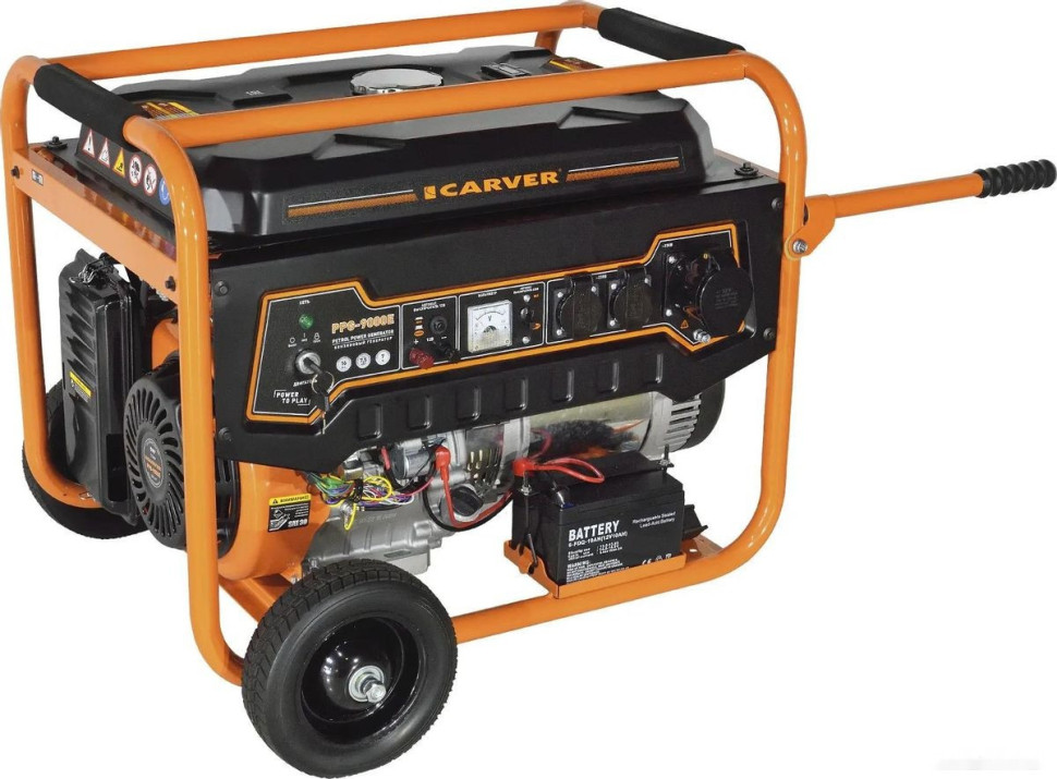 Генератор CARVER PPG-9000E Генератор CARVER PPG-9000E