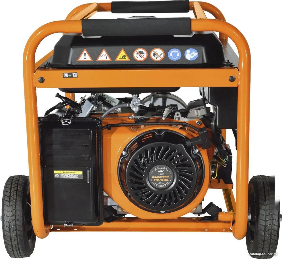 Генератор CARVER PPG-9000E Генератор CARVER PPG-9000E