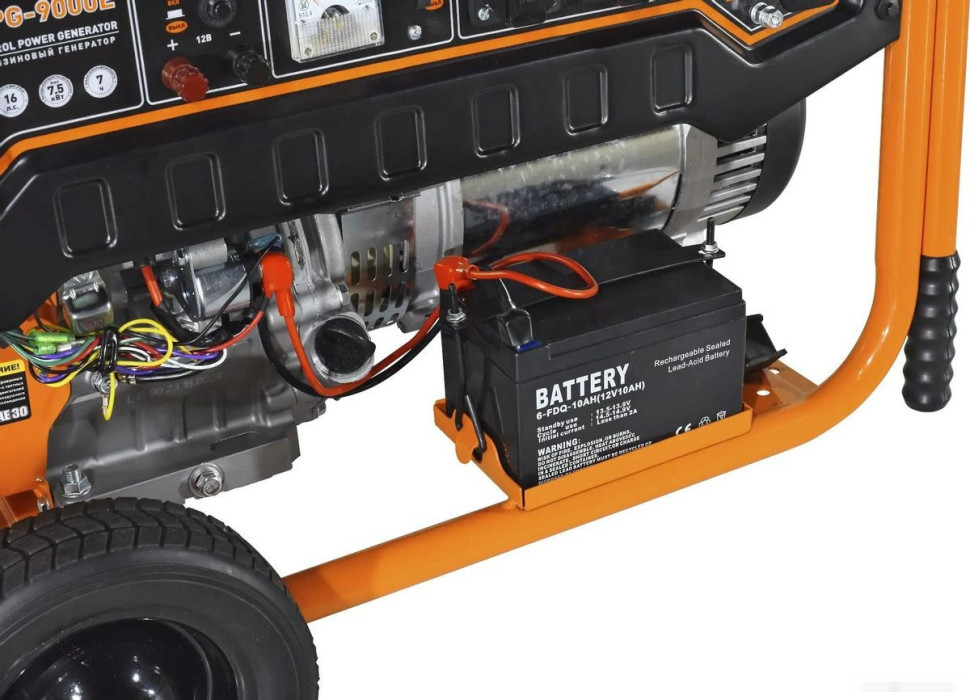 Генератор CARVER PPG-9000E Генератор CARVER PPG-9000E