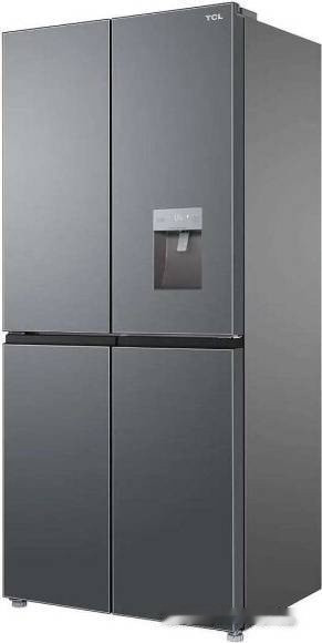 Четырёхдверный холодильник TCL RP466CXF0LV