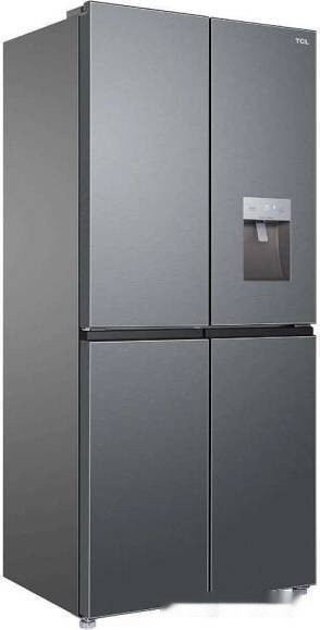 Четырёхдверный холодильник TCL RP466CXF0LV