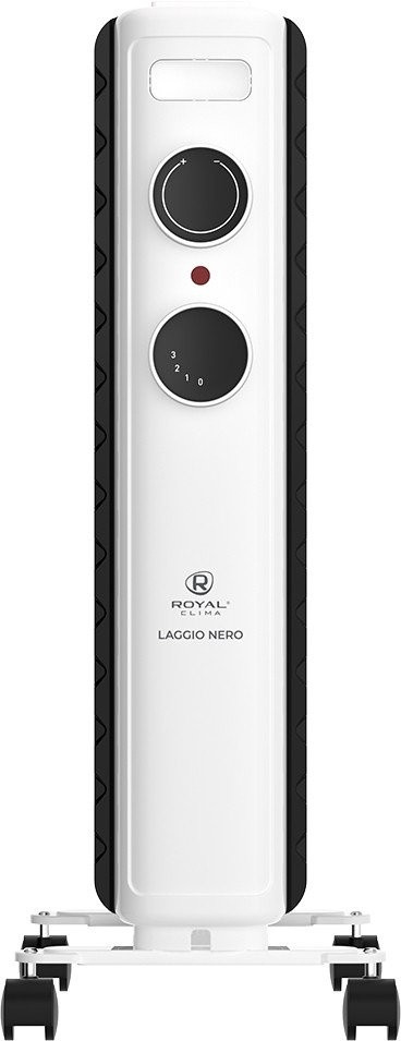 Масляный радиатор Royal Clima Laggio Nero ROR-LN7-1500M Масляный радиатор Royal Clima Laggio Nero ROR-LN7-1500M