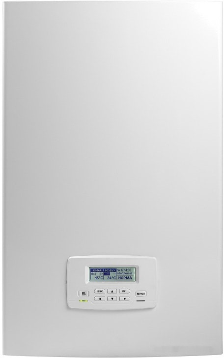 Отопительный котёл Эван Practic-5 14405