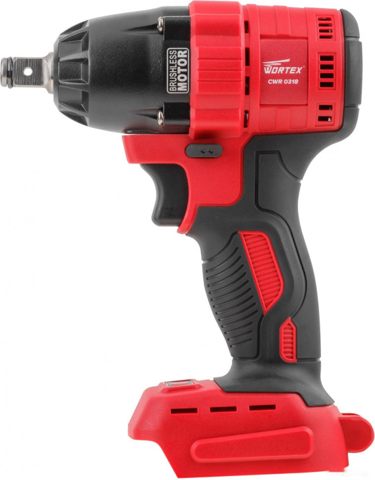 Ударный гайковерт Wortex CWR 0318 CWR031800029 (без АКБ) Ударный гайковерт Wortex CWR 0318 CWR031800029 (без АКБ)
