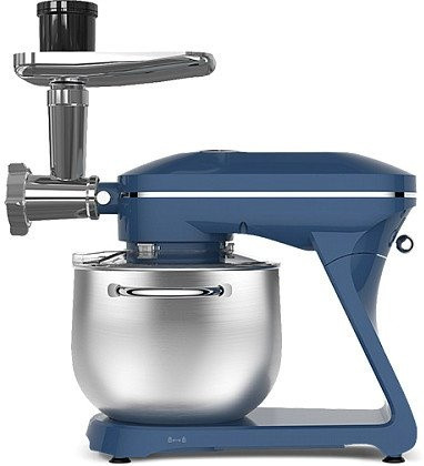 Кухонный комбайн BQ MX852 (синий)