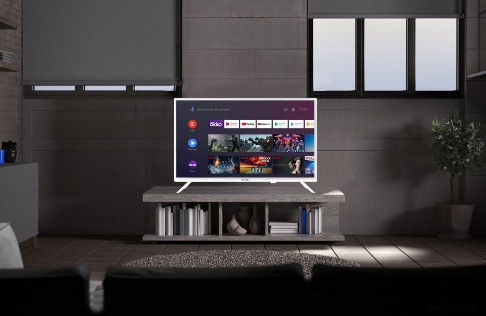 Телевизор Kivi 24H740LW Телевизор Kivi 24H740LW