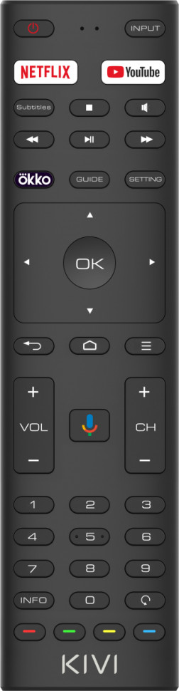 Телевизор Kivi 24H740LW Телевизор Kivi 24H740LW