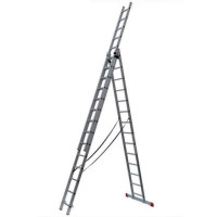 Лестницы трехсекционные Вихрь ЛА 3х14