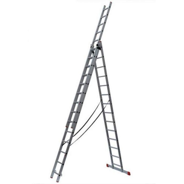 Лестницы трехсекционные Вихрь ЛА 3х14