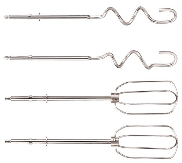 Миксер Moulinex HM 3128B1 Миксер Moulinex HM 3128B1