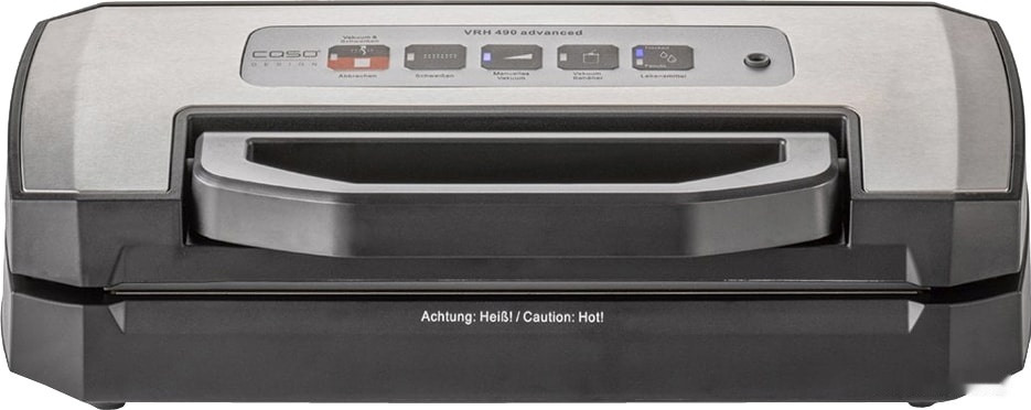 Вакуумный упаковщик Caso VRH 490 advanced Вакуумный упаковщик Caso VRH 490 advanced