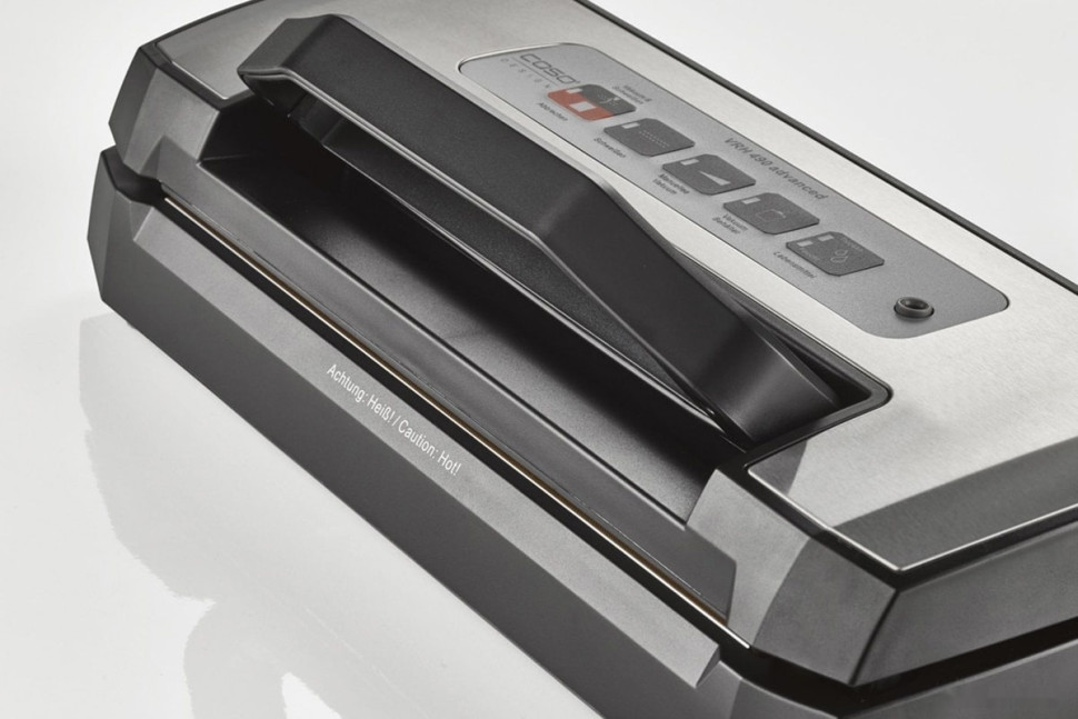 Вакуумный упаковщик Caso VRH 490 advanced Вакуумный упаковщик Caso VRH 490 advanced