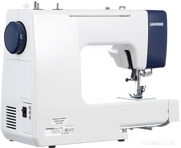 Электромеханическая швейная машина Janome SP903 Электромеханическая швейная машина Janome SP903