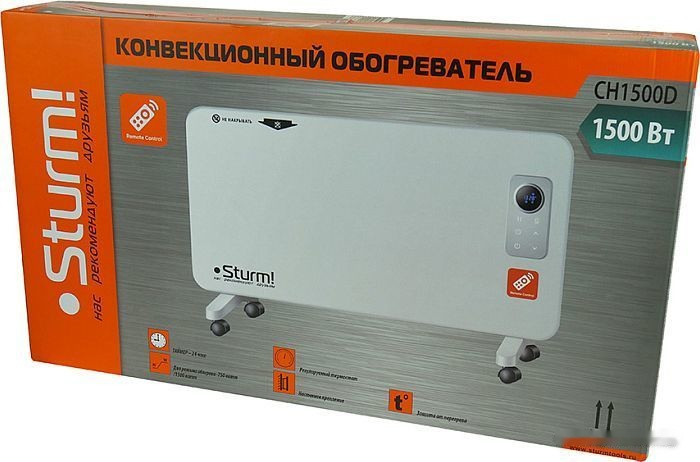 Конвектор Sturm CH1500D Конвектор Sturm CH1500D