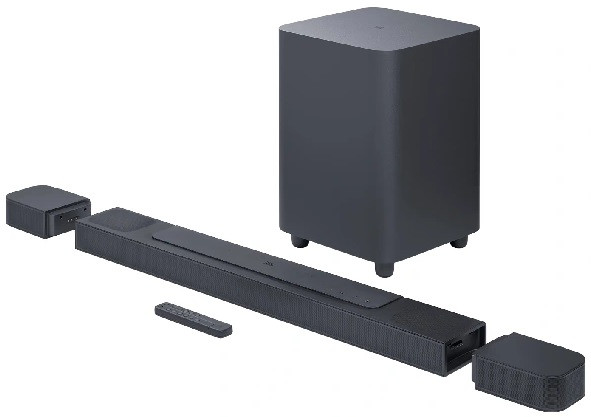 Саундбар JBL Bar 1000 Pro