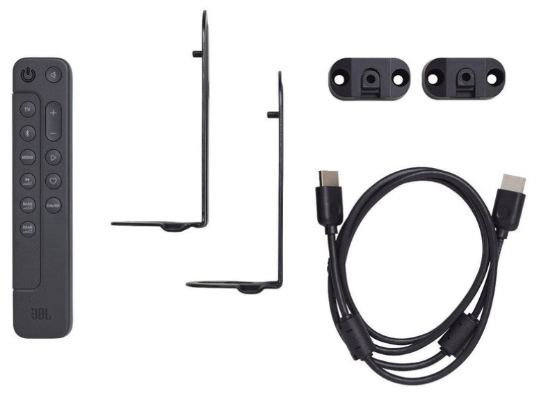 Саундбар JBL Bar 1000 Pro Саундбар JBL Bar 1000 Pro