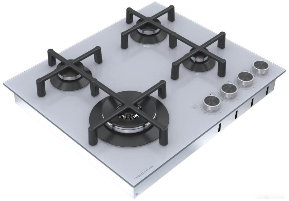 Варочная панель Techno HG4404GFWV Варочная панель Techno HG4404GFWV