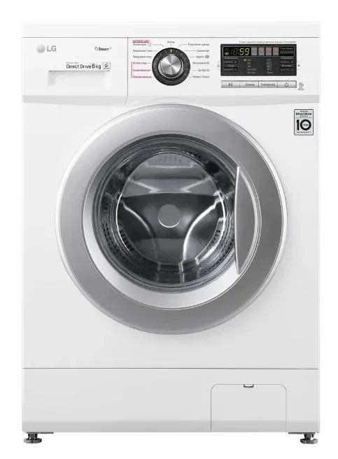 Стиральная машина LG F1296NDS1