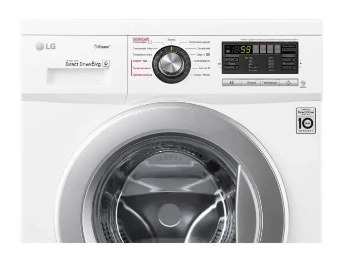 Стиральная машина LG F1296NDS1 Стиральная машина LG F1296NDS1