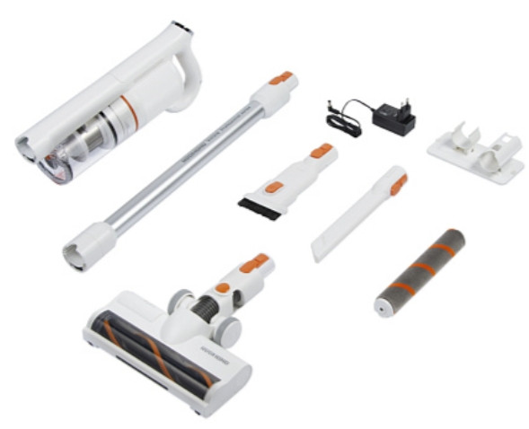 Вертикальный пылесос Redmond VH1318 Вертикальный пылесос Redmond VH1318