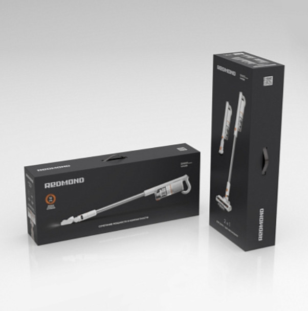 Вертикальный пылесос Redmond VH1318 Вертикальный пылесос Redmond VH1318